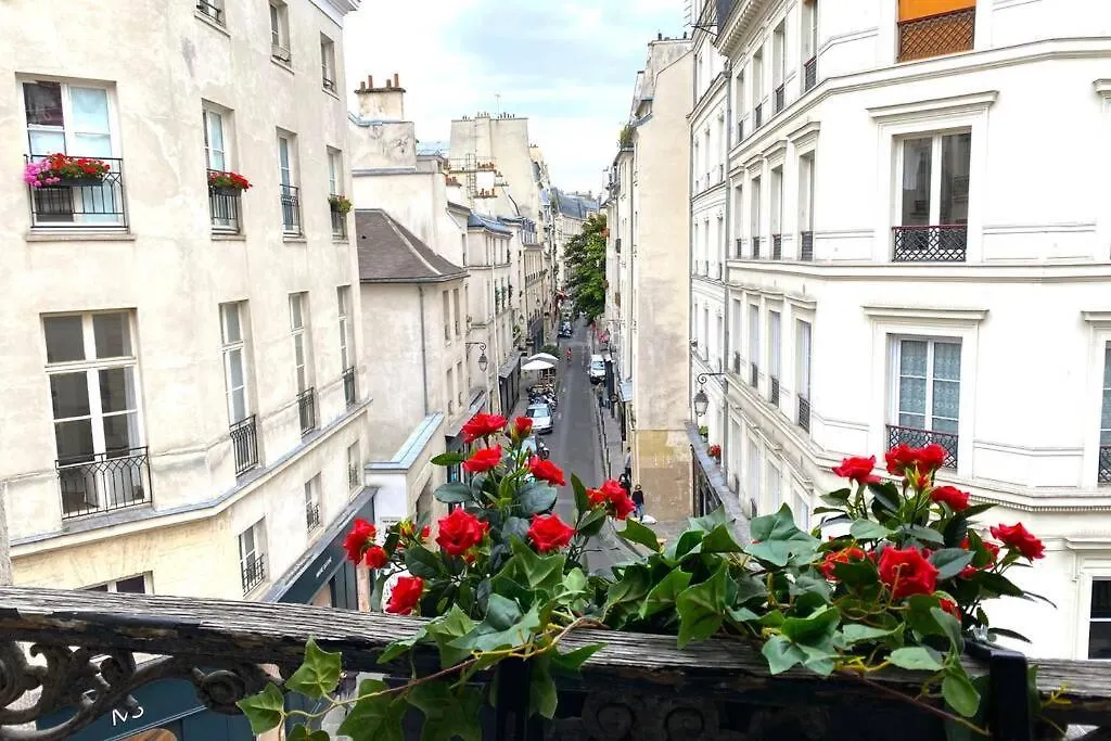 Large, Hyper Central Studio. Historical Appartement