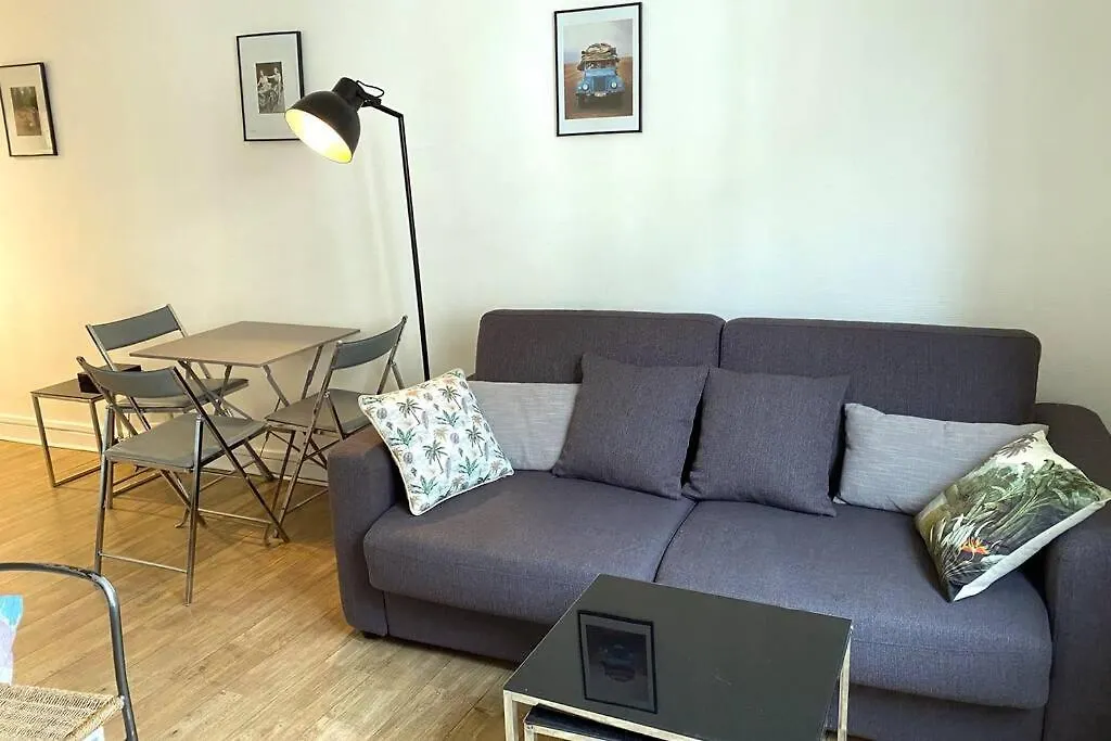 Apartment Large, Hyper Central Studio. Historical Paris