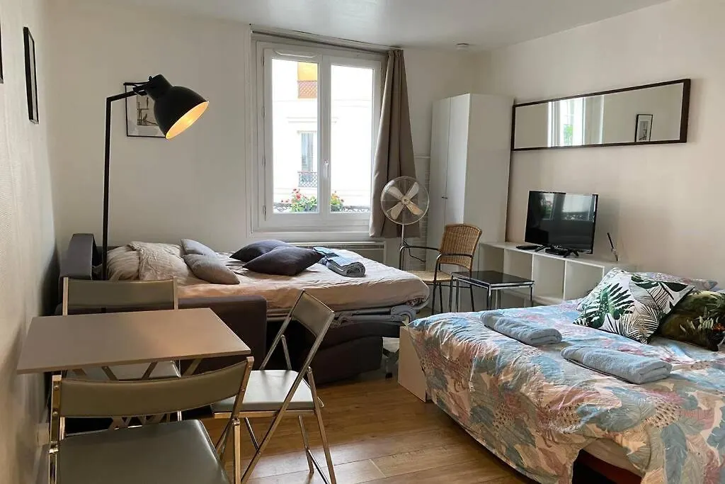 Large, Hyper Central Studio. Historical